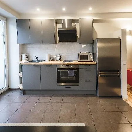 Lux - Friedrich Apartamento Riga