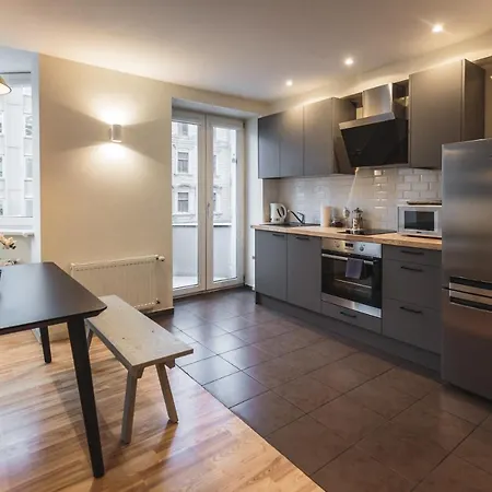Lux - Friedrich Apartamento *