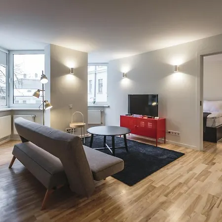 Lux - Friedrich Apartamento *