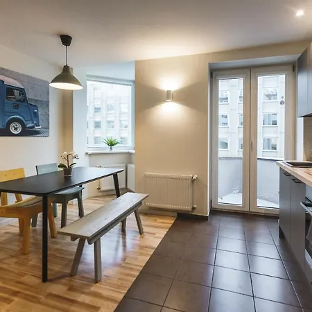 Apartamento Lux - Friedrich Riga
