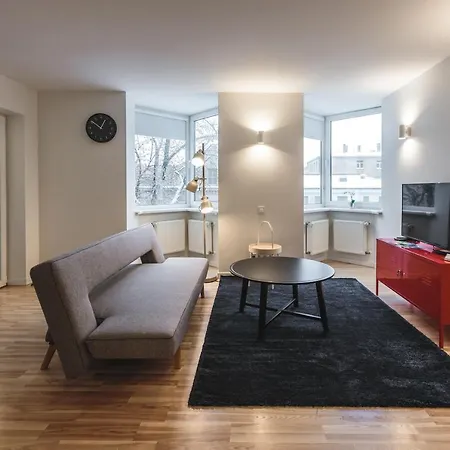 Apartamento Lux - Friedrich Riga