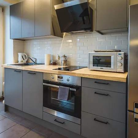 Lux - Friedrich Apartamento Riga