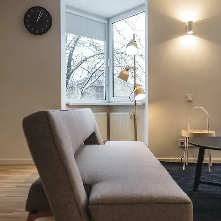 Lux - Friedrich Apartamento
