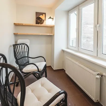 Apartamento Lux - Friedrich Riga