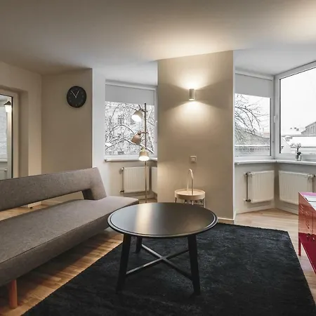 Apartamento Lux - Friedrich Riga