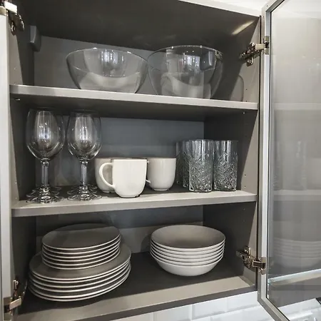 Apartamento Lux - Friedrich Riga