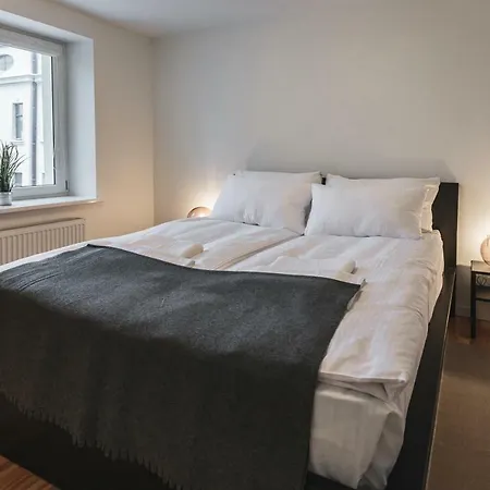 Lux - Friedrich Apartamento Riga