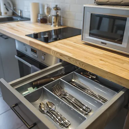 Lux - Friedrich Apartamento Riga