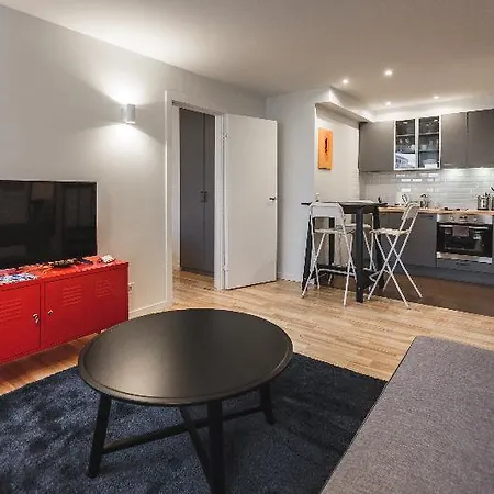 Lux - Friedrich Apartamento Riga