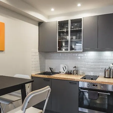 Lux - Friedrich Apartamento Riga