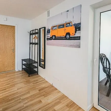 Lux - Friedrich Apartamento *